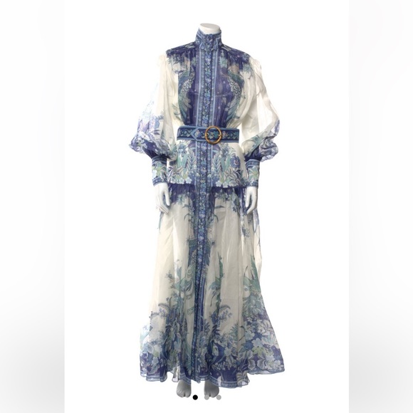 Unicorn 🦄 RARE to find Sold Out worldwide Zimmermann size 1 new with tags - Picture 3 of 5